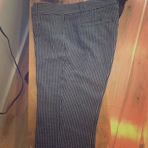 Banana republic Sloan pants 4 petite